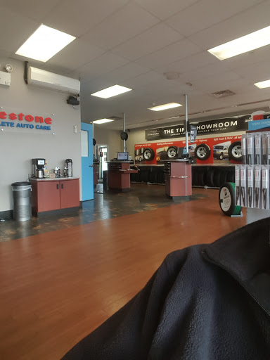 Tire Shop «Firestone Complete Auto Care», reviews and photos, 360 W St Georges Ave, Linden, NJ 07036, USA