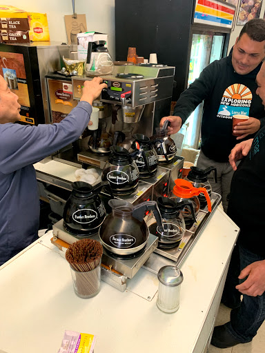 Donut Shop «Grand Mission Donuts & Bakery», reviews and photos, 2195 Mission St, San Francisco, CA 94110, USA