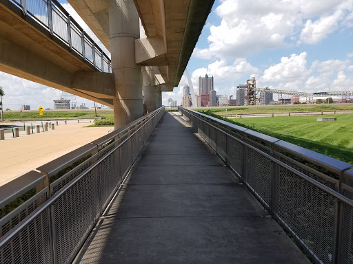 Memorial Park «Malcolm W. Martin Memorial Park», reviews and photos, 185 W Trendley Ave, East St Louis, IL 62201, USA