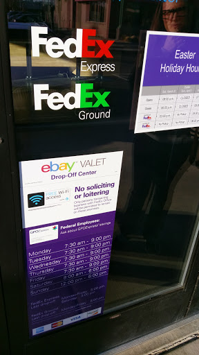 Print Shop «FedEx Office Print & Ship Center», reviews and photos, 3110 E Florence Dr, Meridian, ID 83642, USA