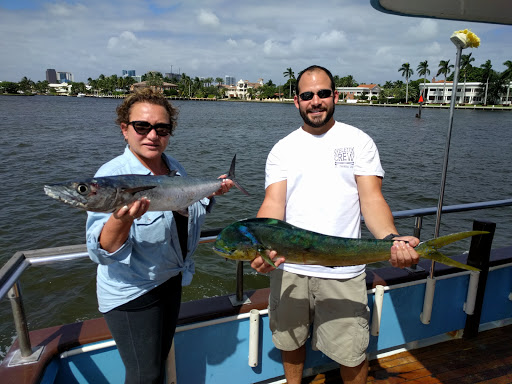 Fishing Charter «Flamingo Deep Sea Fishing», reviews and photos, 801 Seabreeze Blvd, Fort Lauderdale, FL 33316, USA