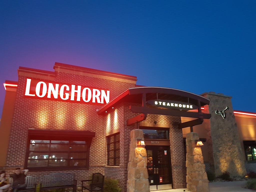 LongHorn Steakhouse 30529