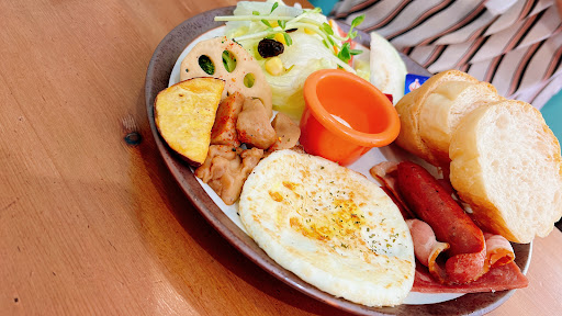 樂湜 早午餐 手作料理 的照片