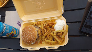 Photo n°25 de Le Roi de la Frite à Le Havre ()