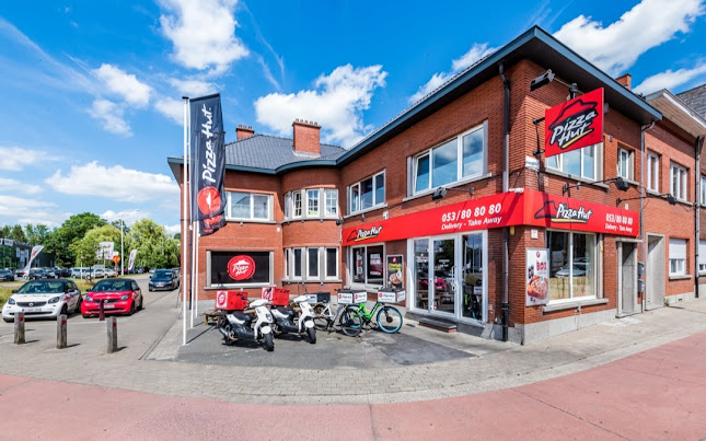 Reacties en beoordelingen van Pizza Hut Delivery