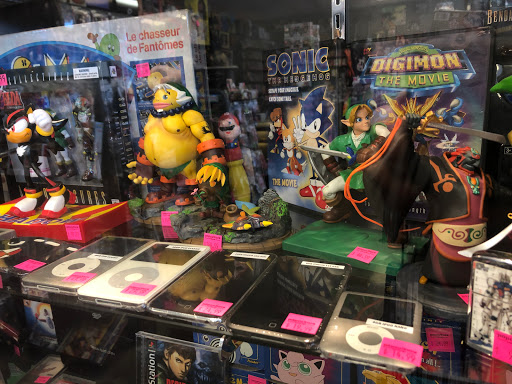 Video Game Store «Pop Culture Exchange», reviews and photos, 1110 S 71st St, Omaha, NE 68106, USA