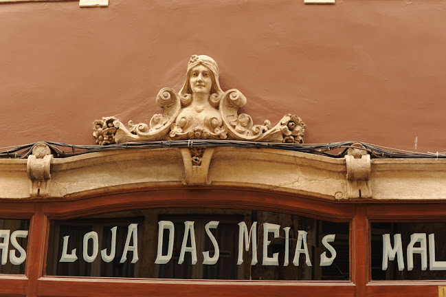 Avaliações doLoja Das Meias - Luis Filipe, Lda. em Coimbra - Loja de roupa