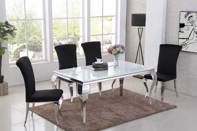 Reviews of Glass Vault Furniture in Stoke-on-Trent - Furniture store