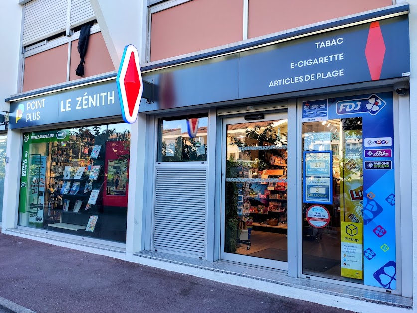 Point Plus & Tabac à Palavas-les-Flots (Hérault 34)