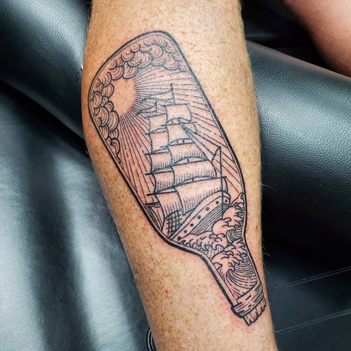 Find ouija board tattoo ideas for your next unique tattoo in Mesa at Diamond Body Art