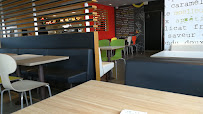 Atmosphère du Restauration rapide McDonald's à Chateaulin - n°7