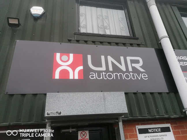 Reviews of UNR Automotive Ltd in Leicester - Auto repair shop