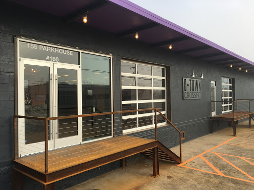 Gym «D-Town CrossFit», reviews and photos, 155 Parkhouse St, Dallas, TX 75207, USA