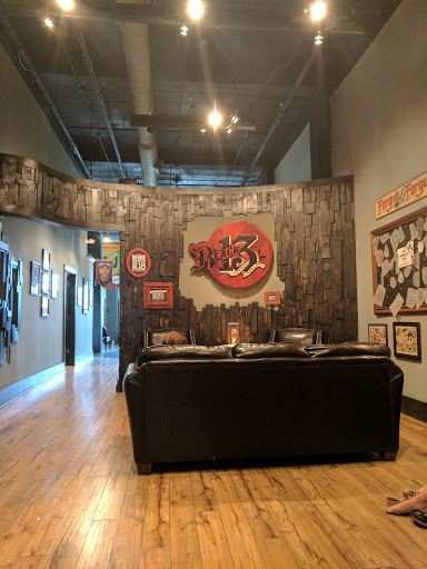 Explore tattoo ideas for back shoulder, creative tattoo ideas in Nashville, available at Black 13 Tattoo Parlor