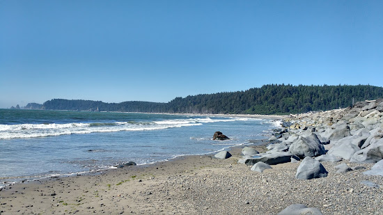 Mosquito Creek Beach