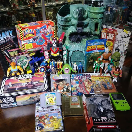 Toy Store «Farpoint Toys & Collectibles», reviews and photos, 5113 Harding Hwy, Mays Landing, NJ 08330, USA