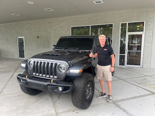 Car Dealer «Posner Park Chrysler Dodge Jeep RAM», reviews and photos, 42650 US-27, Davenport, FL 33837, USA