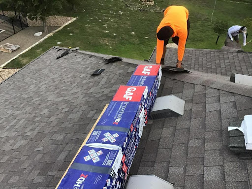 Roofing Contractor «Feller Roofing», reviews and photos, 3000 Joe Dimaggio Blvd #56, Round Rock, TX 78665, USA