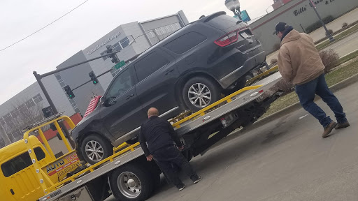 Auto Repair Shop «Auto Tech Inc», reviews and photos, 2015 20th Ave SE, Dyersville, IA 52040, USA