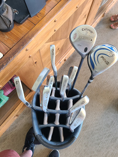 Golf Course «Osceola Municipal Golf Course», reviews and photos, 300 Tonawanda Dr, Pensacola, FL 32506, USA