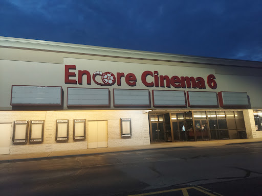 Movie Theater «Encore Cinema», reviews and photos, 930 Great East Plz, Niles, OH 44446, USA