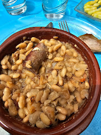 Cassoulet du Restaurant le Bellevue - Carcassonne - n°1