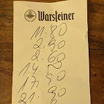 Photo n°1 de l'avis de Luis. fait le 03/02/2024 à 17:05 sur le  Aachener Brauhaus à Aachen