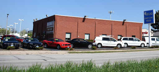 Used Car Dealer «Selig Auto Sales», reviews and photos, 2510 S 108th St, West Allis, WI 53227, USA