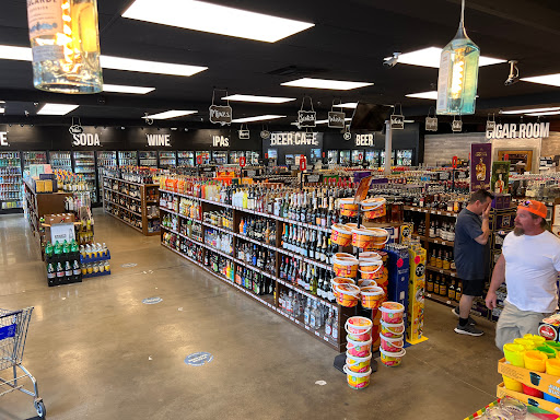 State Liquor Store «Discount Tobacco & Beverage», reviews and photos, 34722 Vine St, Willowick, OH 44095, USA