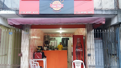 Logo da empresa - Pizzaria Dom Hari