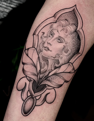Explore guys first tattoo ideas, creative tattoo ideas in Southampton, available at Le Uke Tattoo Studio
