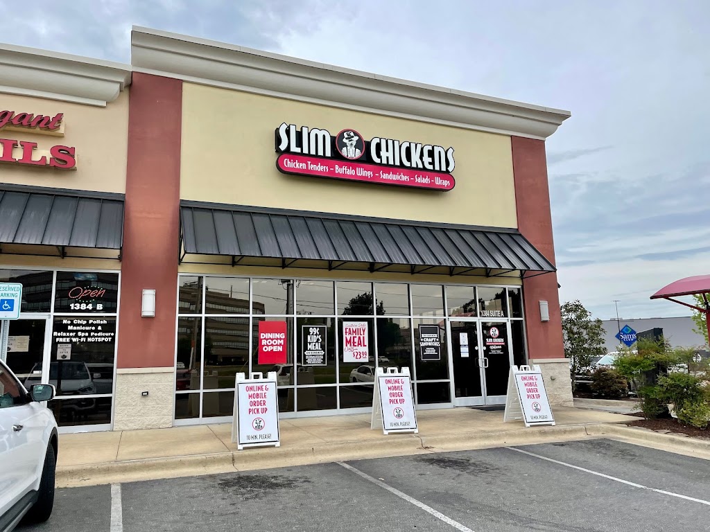 Slim Chickens Hot Springs, AR 71913 Menu, Reviews, Hours & Contact