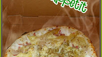 Plats et boissons du Pizzeria pizzaFiesta à Auby - n°20