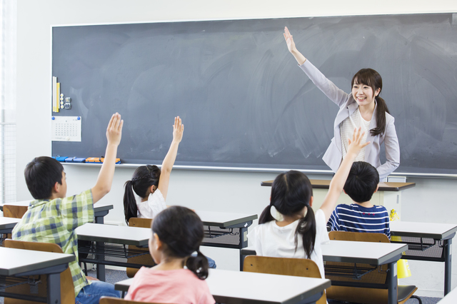 ［中学受験専門塾］学習会