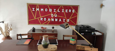 Immobilière du Roannais Sarl à Charlieu