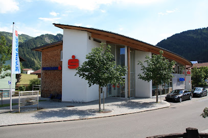 Sparkasse Reutte - Filiale Tannheim