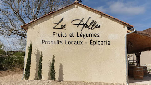 ROLLAND FRUITS & LEGUMES Les Halles à Saint-Aulaye-Puymangou