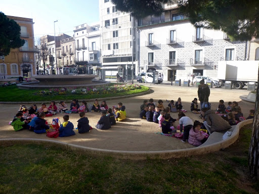 Escuela M. Ángeles Anglada en Figueres