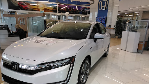 Honda Dealer «AutoNation Honda 385», reviews and photos, 4030 Hacks Cross Rd, Memphis, TN 38125, USA