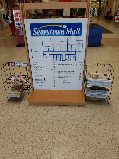 Shopping Mall «Searstown Mall», reviews and photos, 3550 S Washington Ave, Titusville, FL 32780, USA