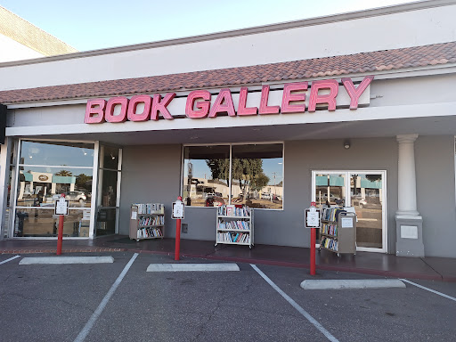 Book Gallery, 3643 E Indian School Rd, Phoenix, AZ 85018, USA, 