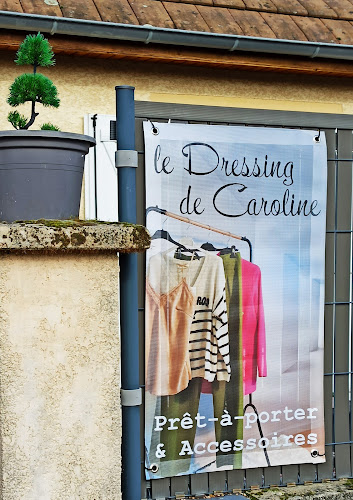 Magasin Le Dressing de Caroline Crissey