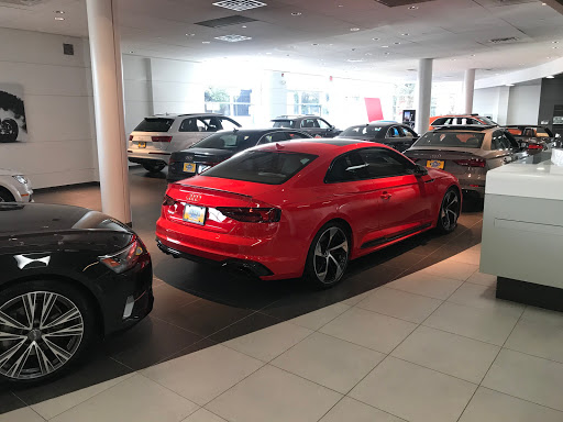 Audi Dealer «Town Audi», reviews and photos, 400 South Dean Street, Englewood, NJ 07631, USA