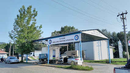 TÜVTÜRK Gezici Araç Muayene İstasyonu
