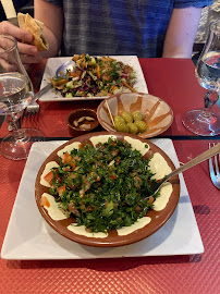 Plats et boissons du Restaurant libanais Rami à Paris - n°10