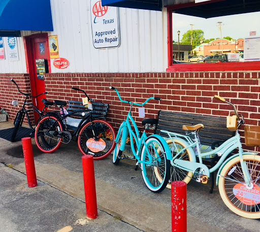 Auto Repair Shop «Frisco Automotive & Transmission», reviews and photos, 6623 Main St, Frisco, TX 75034, USA