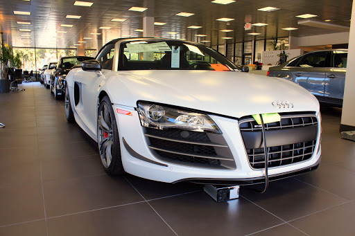 Audi Dealer «Rusnak/Westlake Audi», reviews and photos, 3832 Thousand Oaks Blvd, Thousand Oaks, CA 91362, USA