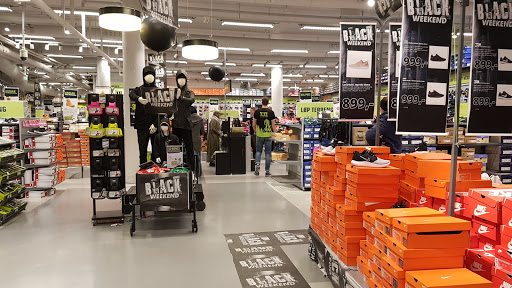 Butikker for å kjøpe sportsklær for menn Oslo