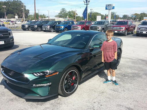 Ford Dealer «Lynn Layton Ford», reviews and photos, 3300 US-31, Decatur, AL 35603, USA