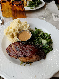 Faux-filet du Restaurant La Côte et L'Arête à Blagnac - n°1